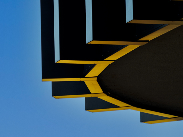 "Galactica" - Alu-Verbund - 60x45cm