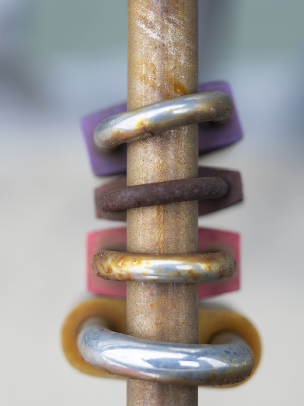 "Locked" - Gallery Print - 100x75cm